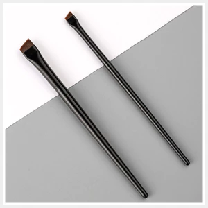 【Roshy】Cọ kẻ mắt eyeliner cọ đánh phấn mắt cọ đầu xéo kẻ chân mày nét mảnh