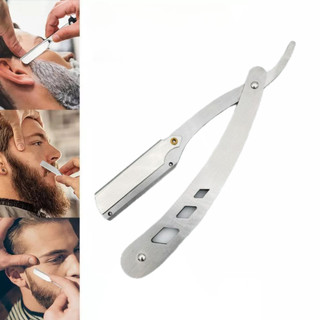 【COD】Dao cạo mặt nam Barber Dragon cao cấp (không có lưỡi), khung thép cứng cáp, hỗ trợ cạo sạch lông hiệu quả.