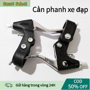 【COD】Tay phanh xe đạp bộ 2 cái, chất liệu nhôm phổ thông, phù hợp thay thế cho xe đạp thành phố và xe đạp trẻ em.