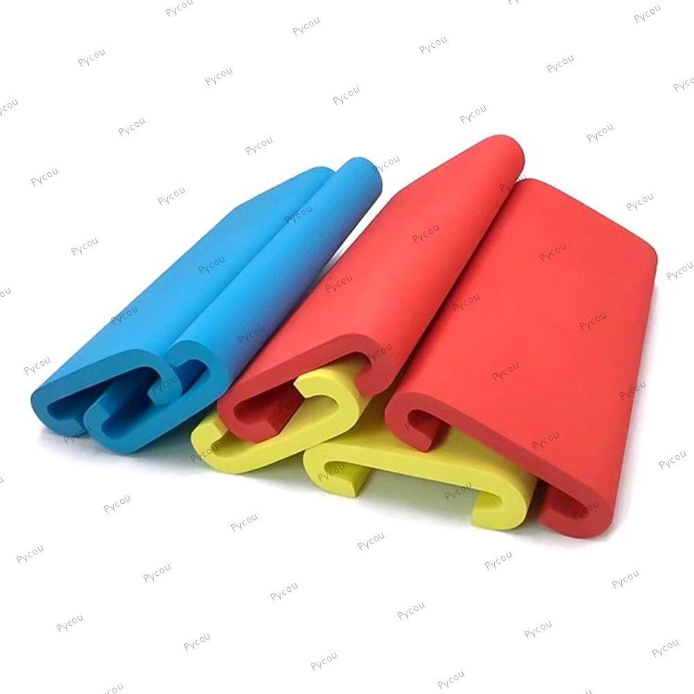 Ghế Thuyền Rồng PYCOU, Thuyền Rồng Chống Sốc Nhẹ, Cao Cấp Chống Trơn Trượt Nổi Đệm Dày Đi Bộ Miếng Lót Ghế Cạnh Tranh