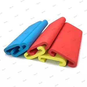 Ghế Thuyền Rồng PYCOU, Thuyền Rồng Chống Sốc Nhẹ, Cao Cấp Chống Trơn Trượt Nổi Đệm Dày Đi Bộ Miếng Lót Ghế Cạnh Tranh
