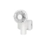 2026 Phong Cách Mới Đa Năng Ô Kẹp Quạt usb Sạc Ngoài Trời Di Động Mini Cầm Tay Quạt MXB3