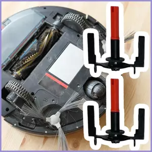 Con Lăn Chính Bàn Chải Chân Đế 2 Miếng Robot Bụi Phần Robot Bụi Bàn Chải Giá Đỡ Hội Cho Gia Đình Hàng Ngày mueadsyvn