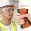 Mũ bảo hiểm có sweatband tái sử dụng, phù hợp cho xây dựng và khai thác