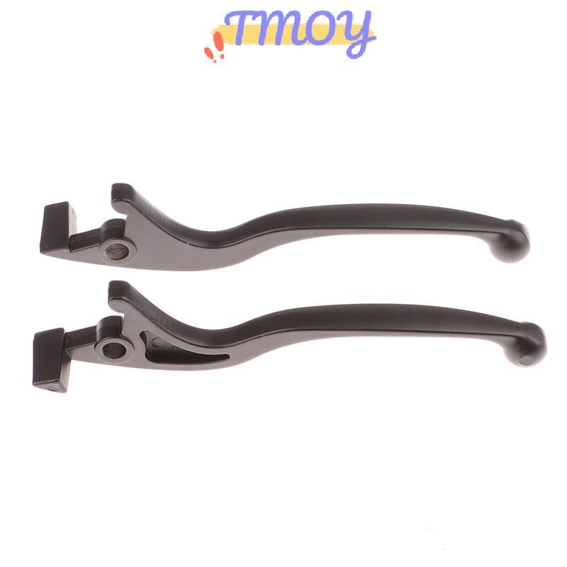 TMOY Xe Máy Bên Trái / Phải Phanh Thủy Lực Tay Cầm Đòn Bẩy Cho Xe Tay Ga Trung Quốc Xe Máy Xe Máy TMOY