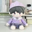 Không Gian Sâu 40cm Quần Áo Trẻ Em Mỹ JK Búp Bê Đồng Phục Phù Hợp Với Búp Bê Cotton Ichiban Phần Thưởng Quần Áo Bé 4.24