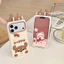 Hoạt Hình Dễ Thương Papa Dachshund iphone17 Apple 16 Thích Hợp Cho 14 / 15pro max Ốp Điện Thoại Chống Sốc 13