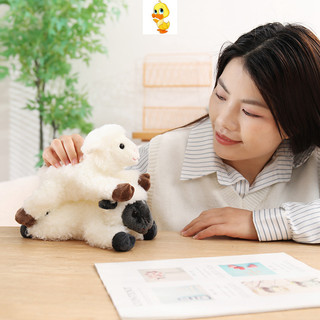 PLUS✨HÀNG CÓ HÀNG✨Cừu Dễ Thương Sang Trọng Búp Bê Kawaii Thịt Cừu Sang Trọng Đồ Chơi Vui Nhộn Cừu Sang Trọng Búp Bê Trẻ Em Quà Tặng Sinh Nhật Bé Trai Quà Tặng Cô Gái Quà Tặng