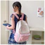GC2 2026 Phong Cách Nhật Bản Sanrio My Melody Ba Lô Phong Cách Đa Năng Dung Tích Lớn Học Sinh Schoolbag CG2