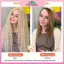 MYPANDA Móc Tóc Deep Wavy Twist BoHo - Chất Liệu Tổng Hợp Cho Tóc Xoăn Và Bím Tóc Chống Nhiệt