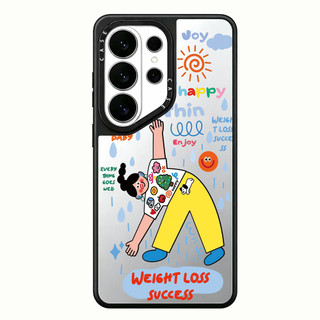 Ốp Lưng Phone Case For Cứng Gương Ngôi Sao Từ Tính Cho Samsung Galaxy S26 25 24 23 UItra S26 25 24 23 Plus Vỏ Bảo Vệ Chống Sốc