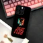 TP-1 Phim F-Fight Club Ốp Lưng Điện Thoại IPhone 17 16 15 14 13 12 11 Pro Max Plus Mini Đen Mờ Vỏ Mềm Funda