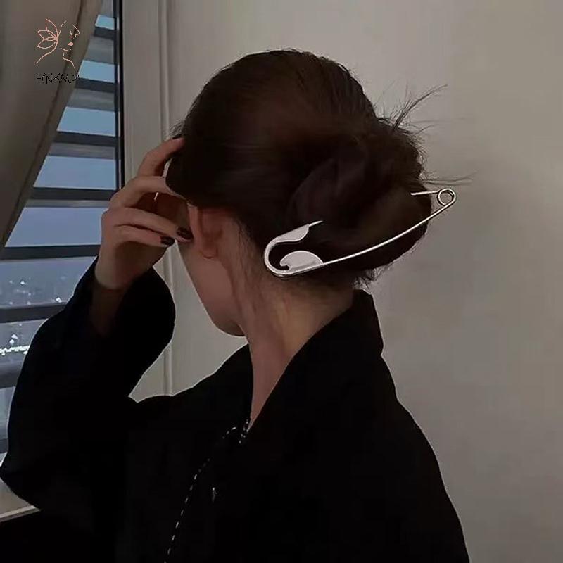 Kẹp Tóc Thời Trang Cho Phụ Nữ, Kích Cỡ Lớn, An Toàn Và Phù Hợp