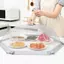 Có Thể Gập Lại Thực Phẩm Lưới Bao Da Thực Phẩm Cho Ngoài Trời Lưới Bao Lều Thực Phẩm Lưới Lớn Lưới Thực Phẩm Gấp Chống Ruồi Bao shopidaevn