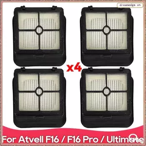 Thay thế bộ lọc Hepa cho phụ kiện máy hút bụi Atvel F16 / F16 Pro
