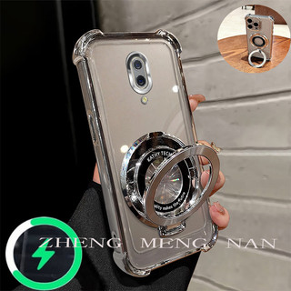 Thích hợp cho Ốp điện thoại OPPO F11 PRO F11 RENO 2 RENO 2Z / 2F A5 2020 A9 2020 Di động có dây đeo vỏ mềm chống rơi TPU 0045