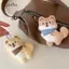 AqToCna Thú Bông Shiba Inu Cute, Mặt Dây Chuyền Trang Trí Quà Tặng