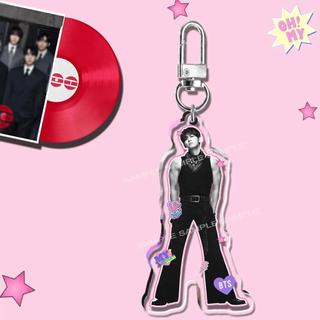 Móc khóa K‑pop NGƯỜI NỔI TIẾNG