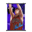 Slam Dunk Treo Tranh Hoạt Hình Hàng Hóa Áp Phích Cuộn Vải Tranh Trong Nhà Trang Trí Phòng Ngủ Tranh Có Thể Đến Hình 26.4.29