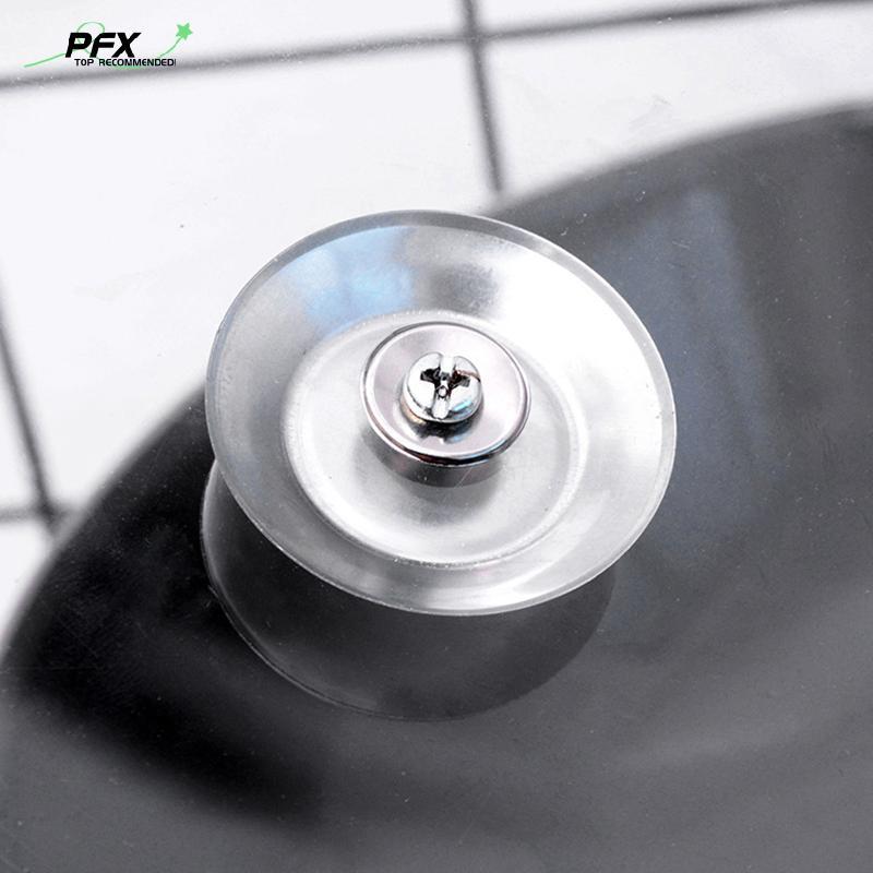 Thay thế tay cầm nắp nồi chảo đa năng PFX, Bộ phận dụng cụ nấu ăn nhà bếp Núm Grip, 1 / 3 Cái