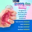 MAKY Nhiều Màu Sắc Bóp Bóng Đồ Chơi Mềm Mochi Đồ Chơi Chậm Phục Hồi Căng Thẳng Đồ Chơi Squishy Cảm Giác Fidget Đồ Chơi Dành Cho Trẻ Em Người Lớn Quà Tặng VN