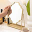 Gương trang điểm có đế, Gương trang điểm xoay HD để bàn, Ký túc xá sinh viên Làm đẹp lưu trữ Gương để bàn