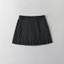 High Waist Yoga Sports Pants Organ Pleated Skirt Anti-Exposure Quick-Drying Tennis Skirt A- Line Skirt Skirt vxAh