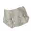 Quần lót liền mạch cỡ lớn dành cho nữ, Chất liệu 100% Cotton, Kháng khuẩn, Thiết kế giữa eo.