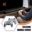 Vỏ tay cầm silicon cho PlayStation5 Shell Sight Fit Trò chơi thoải mái Lắp đặt dễ dàng