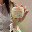 Hộp đựng tai nghe Star Cat có sẵn Thích hợp cho vỏ bảo vệ AirPodspro3 Vỏ mềm dễ thương Thích hợp cho mặt dây chuyền mèo Airpod4 Chống va chạm Bao gồm tất cả Chống @ -