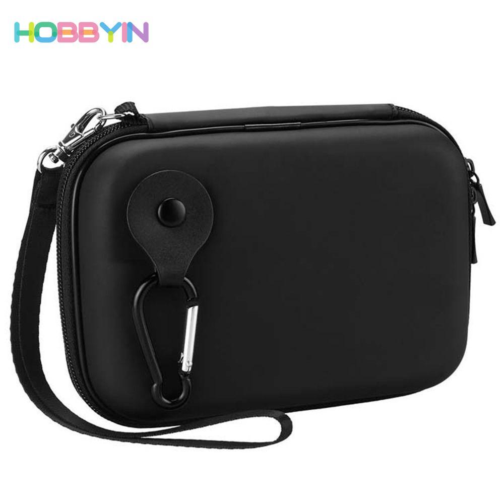 Ổ cứng HOBBYIN 2,5 inch, Túi bảo vệ ổ cứng chống sốc vỏ cứng, Hộp lưu trữ di động EVA nhỏ Phụ kiện kỹ thuật số