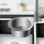 TRTR Inox Thiên Nga Bồn Rửa Giỏ Lọc Bồn Rửa Chén Rác Treo Lọc Thiên Nga Khô Và Ướt Tách Móc Thoát Nước Ra VN