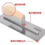 Goldblatt Tay Cầm Bằng Gỗ Không Móng Tay Xếp Lô Tường Lớn Trắng Diatom Cạo Putty Giảm Ánh Sáng Dao Đẩy Dao Dụng Cụ Trowel