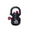 Cốc giữ nhiệt nữ 00616 / Chân không hai lớp / Nồi đựng 650ml Thép không gỉ 316 Máy hút bụi hai lớp cầm tay sáng tạo ngoài trời Cốc nước dung tích lớn di động