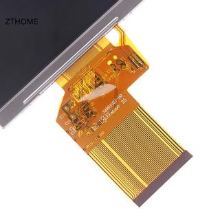 ZTHOME 3.5 Inch LQ035NC111 Màn Hình LCD Đa Năng Màn Hình Hiển Thị Bộ Điều Khiển Bảng Điều Khiển Mini HDMIpatible HOT