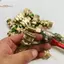 TRTR Đầu Phun Qui-Connect M14 * 1.5 Qui Kết Nối Adapter Dầu Nước Khí Áp Lực Cao Vòi Dispenser VN