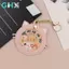 GHX Hình Mèo Mới Ita Túi Chân Huy Hiệu Bảo Vệ Dành Cho 58 Mm Anime Huy Hiệu Túi Trang Trí Phụ Kiện Pin Ốp Quà Tặng Sinh Nhật VN