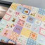 40 Đếm Vải Cotton Nguyên Chất Món Tráng Miệng Chắp Vá Sóc Hoạt Hình Vải Cotton Nguyên Chất Handmade DIY Quần Áo Váy Áo Vải 5.5