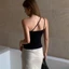Pealike Thoáng Khí Crop Fitness Tank Thoải Mái Một Vai Vest Cho Yoga Tập Gym Ruched Áo Mùa Hè Không Tay
