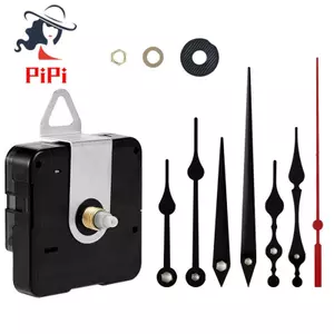 Bộ đồng hồ im lặng Bộ phận sửa chữa đồng hồ Đồng hồ im lặng 12mm