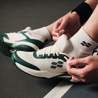 [Chính hãng] Giày Pickleball Facolos Move One đế chống mòn, thiết kế form ôm và chống lật cổ chân