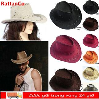 Mũ Unisex RATTANCO Nam Nữ Thời Trang Polyester