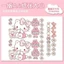 Kitty Kitty Mèo Xe Máy Xe Máy Điện Xe Trang Trí Miếng Dán Xước Bao Miếng Dán Cản Hello Kitty Cửa Xe Thân Miếng Dán