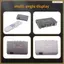 Bộ chuyển đổi AV, Kênh, Tăng cường, Truyền hình cáp sang TV chiếu, Cổng Video Hỗ trợ toàn bộ hệ thống phích cắm AC110-240V US