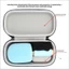Hộp đựng EVA màu đen sành điệu BTM cho vỏ micro KMC500 KMC600 cung cấp bảo vệ toàn diện khỏi giọt nước và độ ẩm