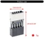 Yoo Compact USB2 0 9PIN Nam sang TypeE 20Pin Nữ Bộ chuyển đổi di động và đáng tin cậy