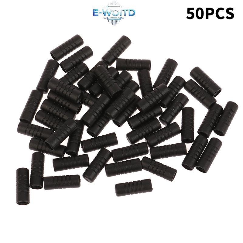E-WOITD 3.5 / 2.5 / 4.4mm Cắm Đa Năng Chống Bụi Nắp Bao Cáp Âm Thanh HIFI Trong Suốt Ja Bụi Cắm Tai Nghe Phụ Kiện E-WOITD