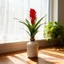 1PC Hoa Gừng Nhân Tạo Thực Tế Cây Đèn Pin Giả Sáp Gừng Cho Đám Cưới Tại Nhà Văn Phòng Trang Trí Ngoài Trời Trong Nhà