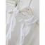 Set linen áo peplum sát nách cổ sen nẹp li xoè + quần suông ống rộng có túi dễ thương, nữ tính MyaHouse