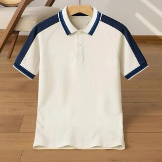 ÁO POLO NINE 03 VẢI THUN CÁ SẤU POLY THÁI 4 CHIỀU